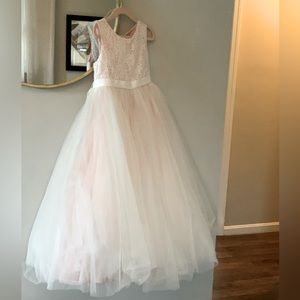 Flower Girl Dress